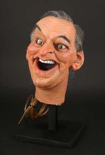Spitting Image - Lot 10 - Bob Monkhouse Puppet Head
