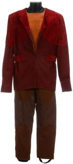 Star Trek: Deep Space Nine Captain Sisko "The Siege" | Propworx