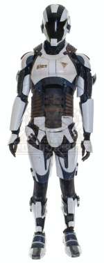 Total Recall (2012) - Federal Police Robot Costume - A76 | Icons of Pop Culture