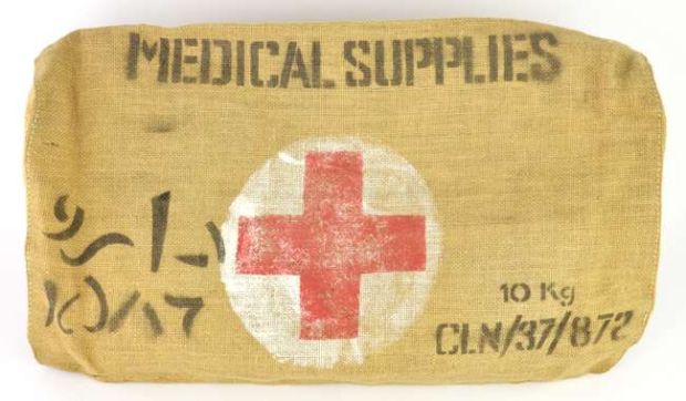 James Bond - (The Living Daylights 1987), Film Prop : a medical supplies pack from John Glen’s Bond… | Ewbank’s