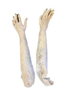 Hell Fest Zombie Arms Movie Props | Premiere Props