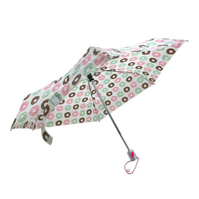 Lot 123: Everything Everywhere All at Once (2022) Evelyn Wang (Michelle Yeoh) Screen Used Umbrella Used At The IRS Offices | VIP Fan Auctions
