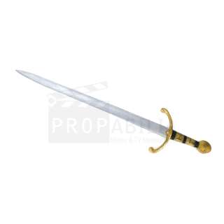 Once Upon a Time - Prince Charming’s Sword (Stunt) Prop (2708) | Propabilia