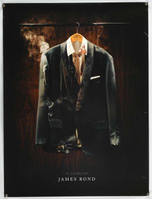 Lot 2362 - James Bond 007 - Collection of 13 Film Posters, British Quads for Licence to Kill (1989), Die… | Ewbank’s
