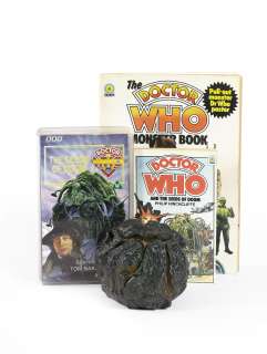 The Seeds of Doom, January - March 1976 A Krynoid pod, | Bonhams