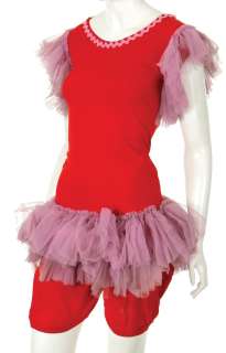 Lot 1055 - Cindy Williams "Shirley" ballerina tutu from Laverne & Shirley.