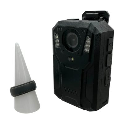 Lot 19: Mercy Chris Raven Screen Used Ring & Small Camera | VIP Fan Auctions