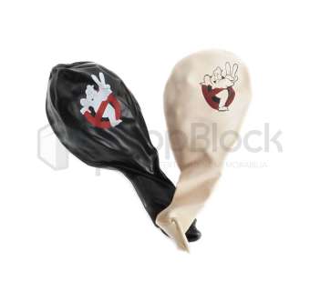 Lot 24 - Ghostbusters II Balloon Set