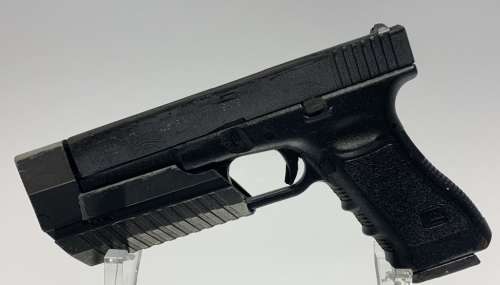 Fast & Furious Presents: Hobbs & Shaw (2019) - Idris Elba (Brixton) Gun | Hanlin Auction Service