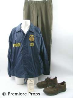 Crossing Over Max (Harrison Ford) Hero Movie Costumes | Premiere Props