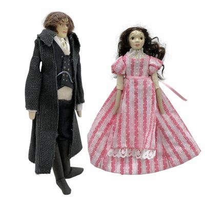 Lot 18: Wuthering Heights Isabella (Alison Oliver) Screen Used Dolls | VIP Fan Auctions