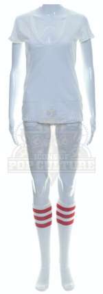 Lot 307 - Sex Tape – Annie’s (Cameron Diaz) Shirt & Socks – A974