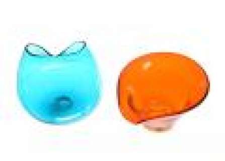 Mad Men - Lot 971 - Don and Megan‘s Small Glass Bowls