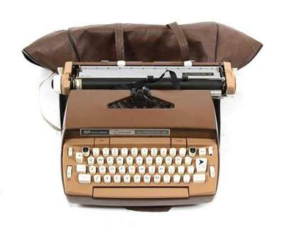 Mad Men | Don’s Home Typewriter | ScreenBid