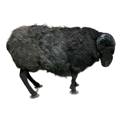 Lot 128: The Sheep Detectives Hero Sebastian Stuffy | VIP Fan Auctions