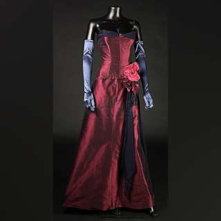 Dracula - Lot 366 - Lady Jayne Wetherby (Victoria Smurfit) Engagement Party Costume