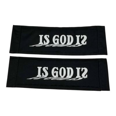 Lot 82: Is God Is Production Used (2) “Cast” Chairback Set | VIP Fan Auctions
