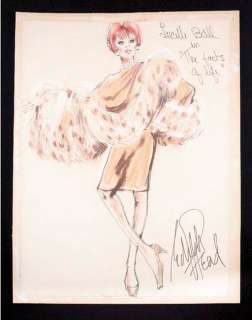 Edith Head/Lucille Ball | Christie’s
