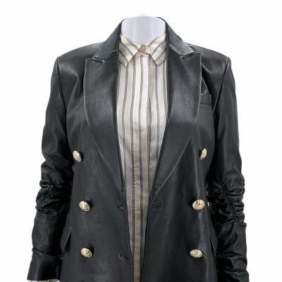Lot 282: Poker Face Season 2 Beatrix Hasp (Rhea Perlman) Production Worn Blazer & Blouse | VIP Fan Auctions