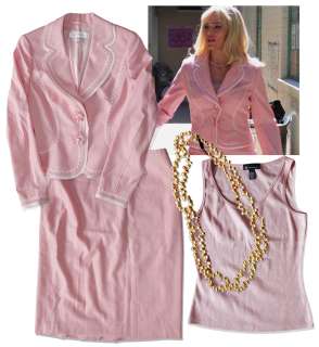 Jennifer Garner Wardrobe From Hit TV Series ’’Alias’’ -- From Season Five, Episode 13 | Nate Sanders