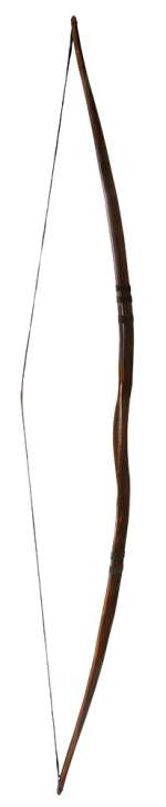 "Katniss Everdeen" hero wooden District 12 hunting bow from The Hunger Games . | Profiles in History
