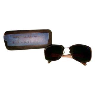 2 Guns (2013) - Denzel Washington’s Hero Sun Glasses & Case | Hanlin Auction Service