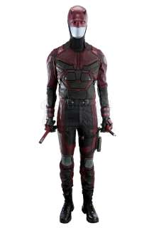 Marvel‘s Daredevil - Lot 205 - Matt Murdock‘s Red Daredevil Costume