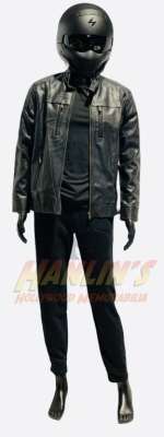 Lot 200 - John Wick: Chapter 3 - Parabellum (2019) - Motorcycle Shinobi Costume with Helmet