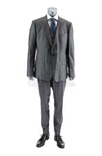 Marvel‘s Luke Cage - Lot 501 - Cornell ‘Cottonmouth‘ Stokes‘ State of the Union Costume