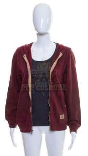 Lot 6 - 5th Wave, The – Cassie Sullivan‘s (Chloë Grace Moretz) Hoodie & Shirt – A39
