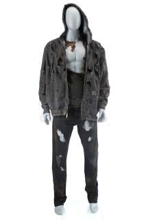 Marvel‘s Luke Cage - Lot 575 - Luke Cage‘s Charred Explosion Costume