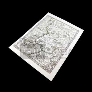 The Magicians - Margo’s Map from The History Book S05E02 (1830) | Propabilia