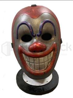 They See You (2022) Stunt Clown Mask | The Prop Block