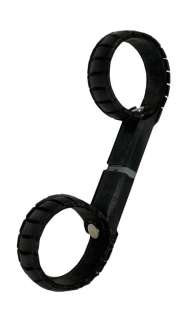 Lot 35 - Artemis Fowl (2020) - Faerie Hero Light-Up Handcuffs