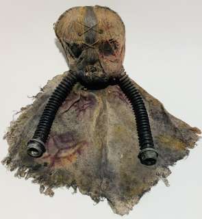 Gotham (2014–2019) - Scarecrow Mask | Hanlin Auction Service