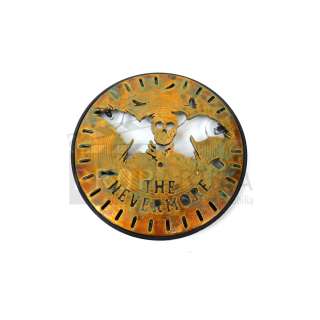 Altered Carbon (Netflix, 2018-2020) - Nevermore Drain Cover (1312) | Propabilia