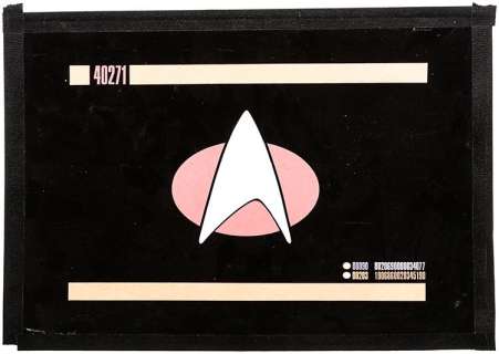 Star Trek: The Next Generation "Starfleet" LCARS | Propworx