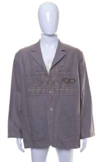Lot 266 - Spider-Man 2 - Otto Octavius Inc. Lab Coat - A741