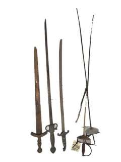 Disney Studios Lot of Swords Movie Props | Premiere Props