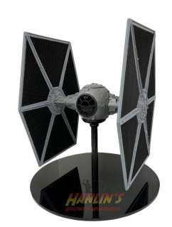 Lot 172 - Grant McCune 1 - Star Wars: Episode IV - A New Hope (1977) - Tie-Fighter Studio Scale Model
