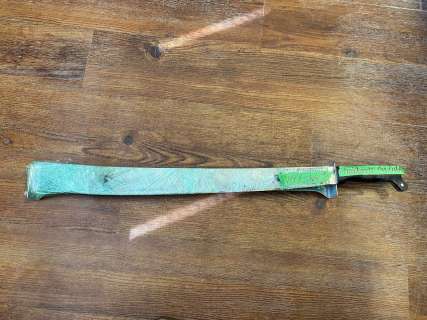 "Jason" Machete “Freddy vs. Jason" | Direct Liquidation