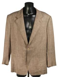 Sean Connery - The Russia House, 1990 A brown tweed jacket, | Bonhams