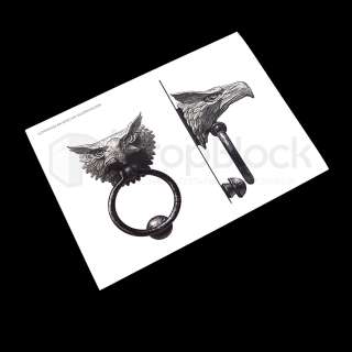 Lot 35 - Harry Potter Franchise (2001-2010) Lovegood Ravenclaw Doorknocker Conceptual Artwork