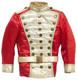A Shirley Temple majorette jacket from Poor Little Rich Girl | Bonhams