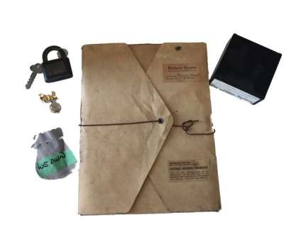 Scary Stories Lot of Movie Props | Premiere Props