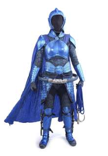 The Great Wall - Lot 39 - Blue Crane Corps Soldier Armor with Weapon