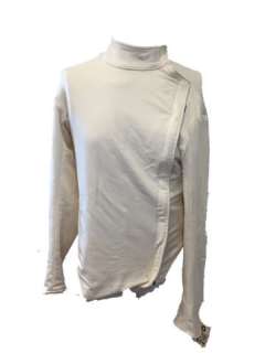 Hawkeye TV Series Swordsman (Tony Dalton) Tunic Movie Costumes | Premiere Props