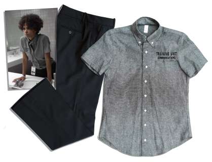 Oscar-Winner Halle Berry Screen-Worn ’’Hero’’ Wardrobe From ’’The Call’’ | Nate Sanders