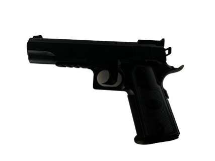 Lot 197 - Savages Chon (Taylor Kitsch) Pistol Movie Props