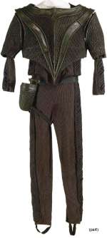 Star Trek: Deep Space Nine - Lot 449 - CARDASSIAN COSTUME COLLECTION